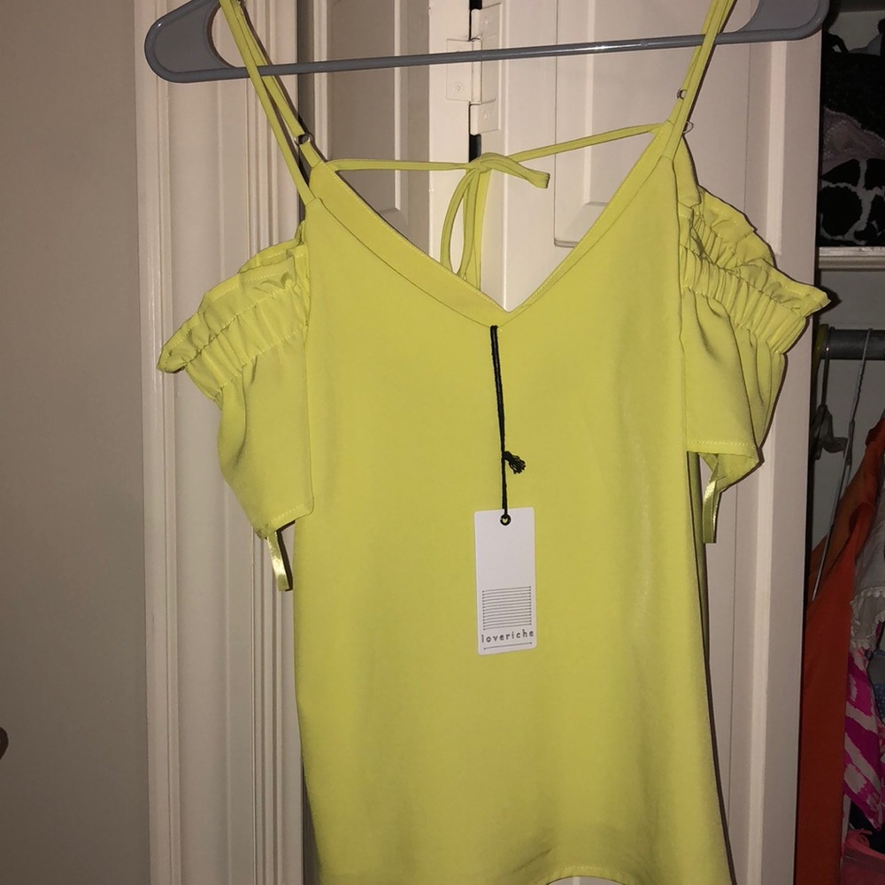 Loveriche tank